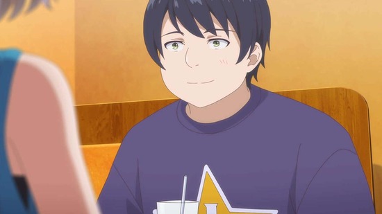 経験済みなキミと 8話場面カット34