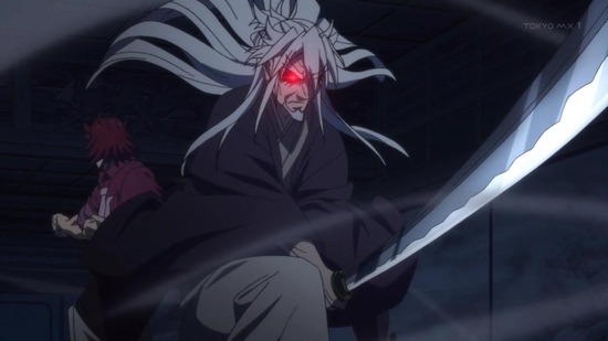 戦姫絶唱シンフォギア XV 9話番組カット020