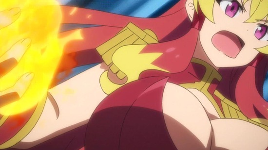 戦闘員、派遣します! 1話場面カット008