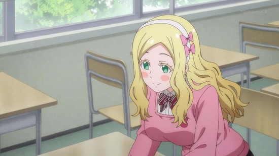 トモちゃんは女の子! 2話場面カット041