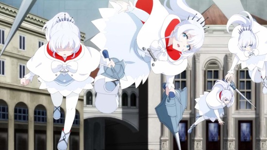 RWBY 氷雪帝国 8話場面カット008