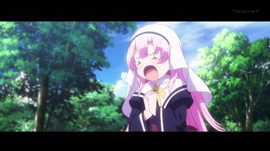 神様になった日 7話場面カット016