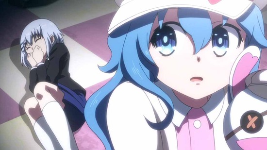 デート・ア・ライブⅢ 7話番組カット004