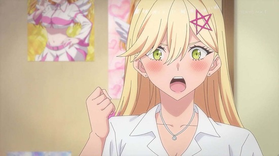 2.5次元の誘惑 17話場面カット007