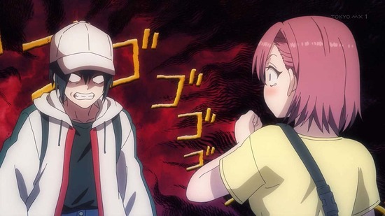 2.5次元の誘惑 13話場面カット007