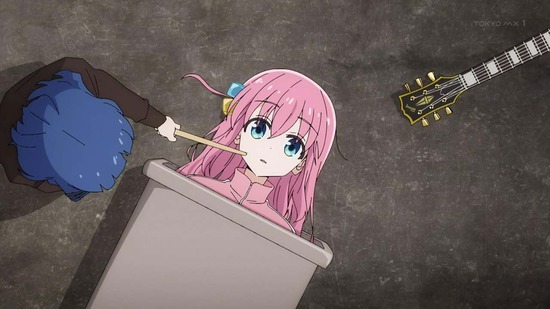 ぼっち・ざ・ろっく! 5話場面カット005