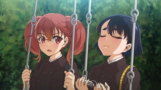 江戸前エルフ　６話場面カット001