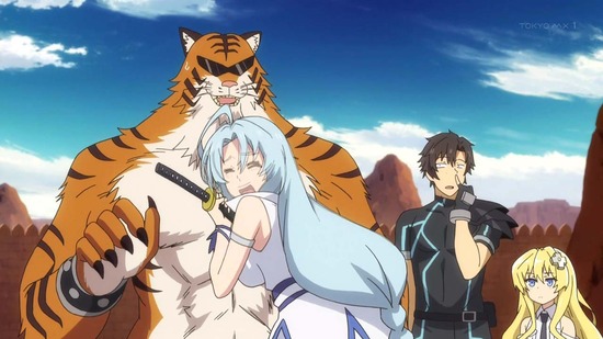 戦闘員、派遣します！　７話場面カット010