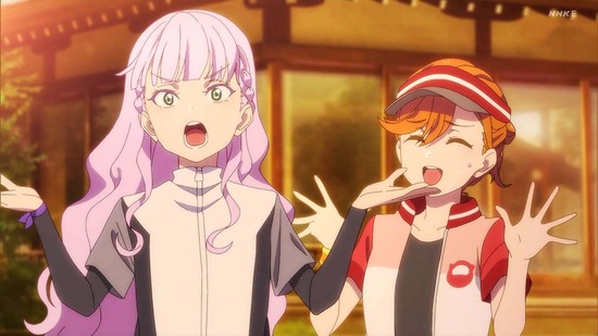 ラブライブ！スーパースター!! ３　３話場面カット012