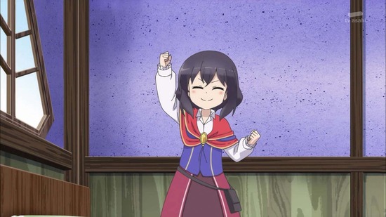ポーション頼みで生き延びます！　８話場面カット03