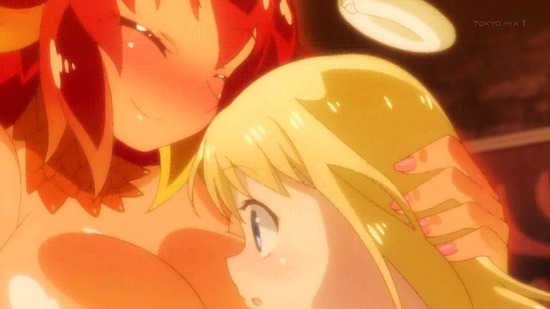 異種族レビュアーズ 4話場面カット062