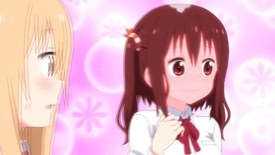 干物妹!うまるちゃんR 10話番組カット030