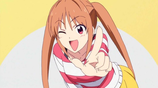 アホガール 3話番組カット036