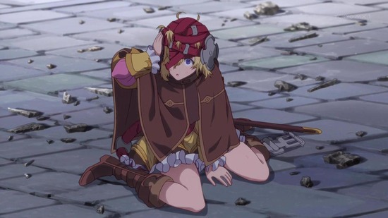 たとえばラストダンジョン １話場面カット022