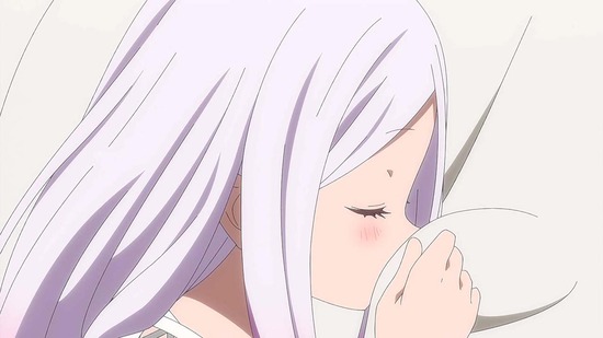 咲う アルスノトリア すんっ! 3話場面カット046