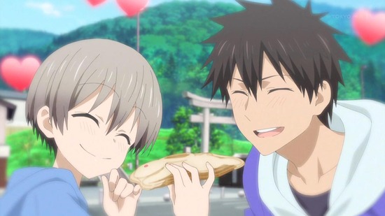 宇崎ちゃんは遊びたい! 10話場面カット027