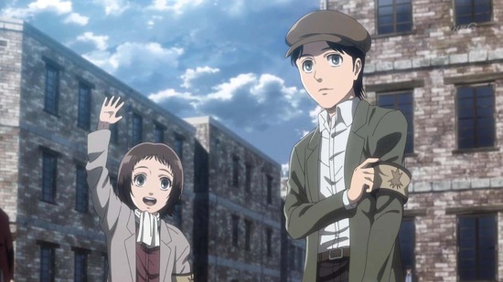 進撃の巨人 Season3 第56話番組カット026