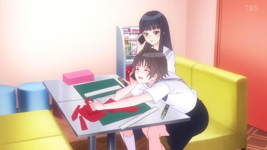 BLUE REFLECTION RAY澪　６話場面カット040