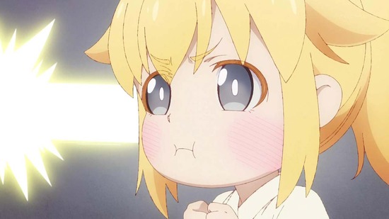 社畜さんは幼女幽霊に癒されたい。 6話場面カット010