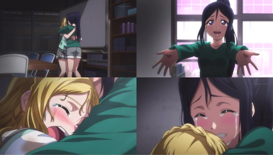 ラブライブ!サンシャイン!! 9話場面カット_016