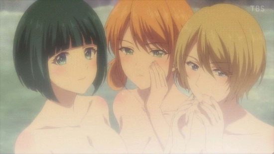 女神のカフェテラス １７話場面カット027