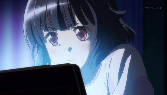 BanG Dream! 10話場面カット012
