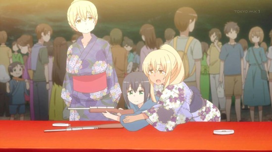 すのはら荘の管理人さん #8番組カット029