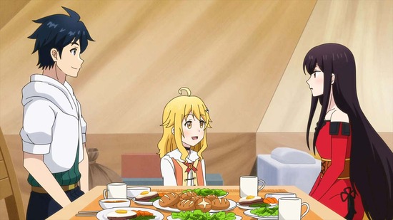 レベル1だけどユニークスキル 7話場面カット010