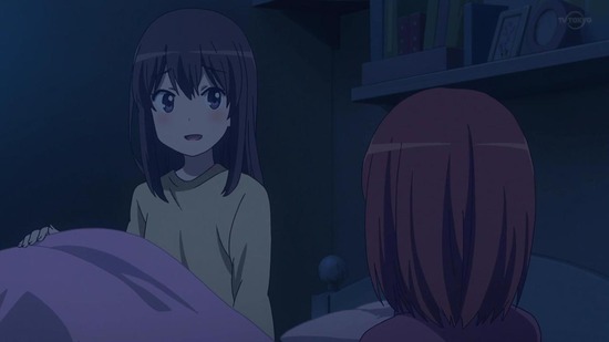 のんのんびより のんすとっぷ 8話場面カット040