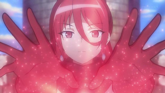 異世界ワンターンキル姉さん 12話場面カット049