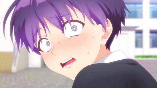 可愛いだけじゃない式守さん 11話場面カット046
