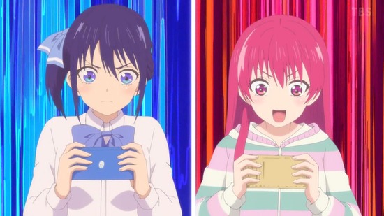 カノジョも彼女 4話場面カット016