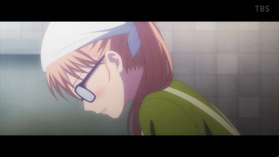 女神のカフェテラス １７話場面カット007