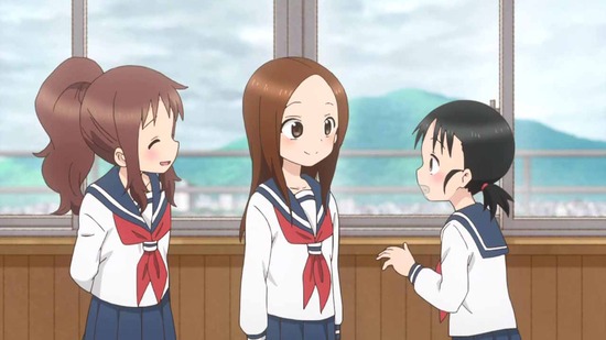 からかい上手の高木さん2 2話番組カット029