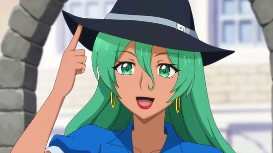 レベル1だけどユニークスキルで最強です 6話場面カット002