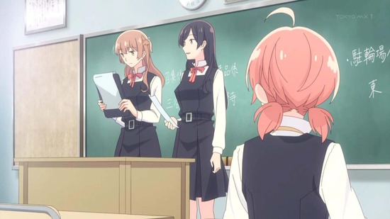 やがて君になる 8話場面カット011