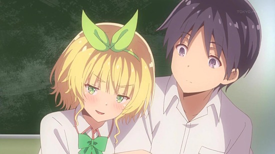 可愛ければ変態でも好きになってくれますか? 9話番組カット020