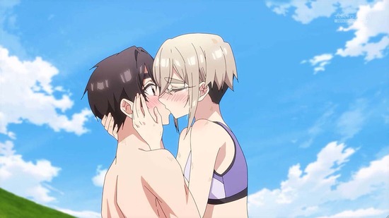 君のことが大大大大大好きな100人の彼女 18話場面カット062
