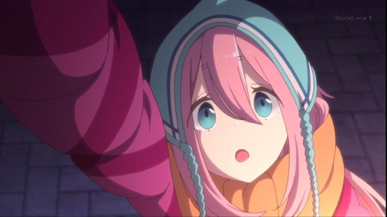ゆるキャン△ 5話場面カット032