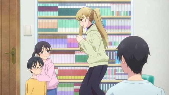 おとなりに銀河 8話場面カット007