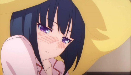 武装少女マキャヴェリズム 2話番組カット006