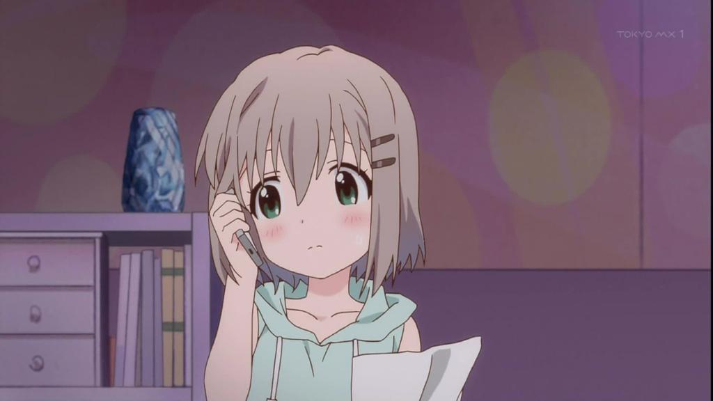 ヤマノススメ セカンドシーズン 新十八合目005