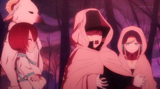 死神坊ちゃんと黒メイド 6話場面カット037