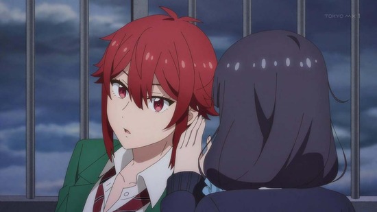 トモちゃんは女の子! 1話場面カット026