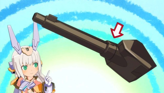 フレームアームズ・ガール1話場面カット026