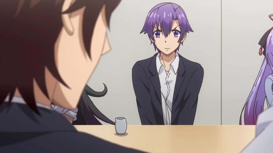 俺が好きなのは妹だけど妹じゃない 10話番組カット013