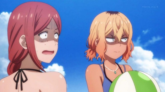 トモちゃんは女の子! 7話場面カット059