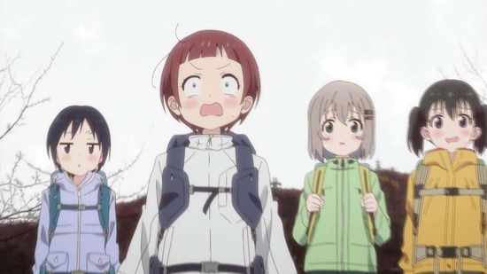 ヤマノススメ 8話場面カット032