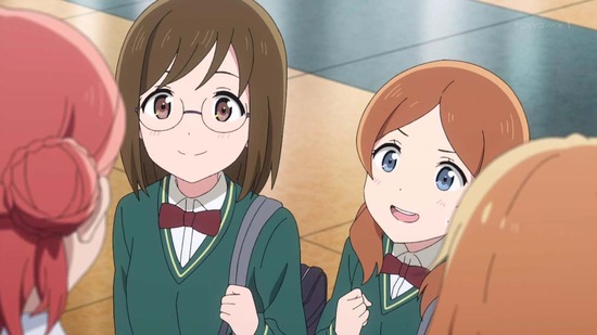 ラブライブ!虹ヶ咲学園 1話番組カット029
