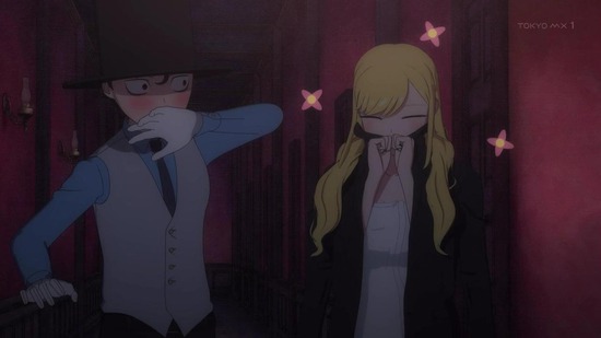 死神坊ちゃんと黒メイド 6話場面カット021